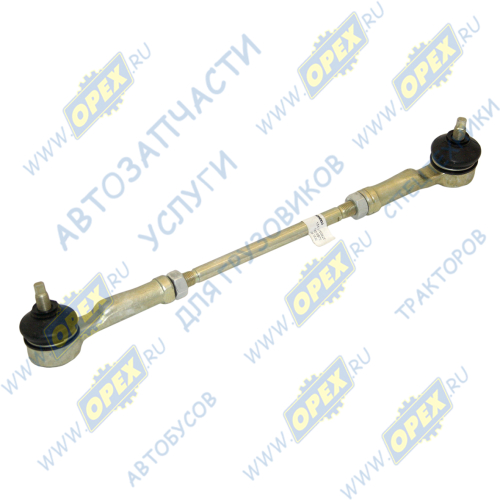 154.1703520 Тяга реактивная КПП L=380 регулируемая ГК Ростар